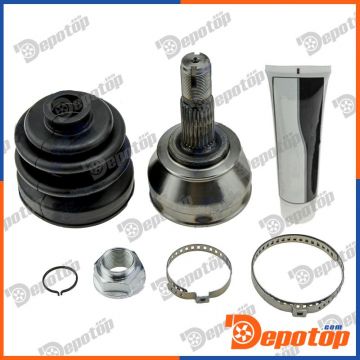 Joint kit extérieur pour arbre de transmission pour FIAT | 10K431, 15-1258